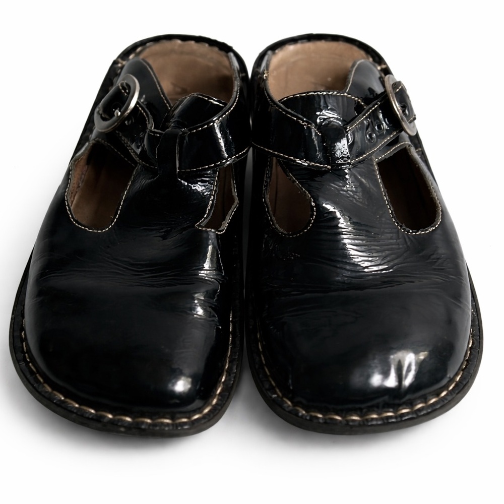Patent leather Algeria Clogs